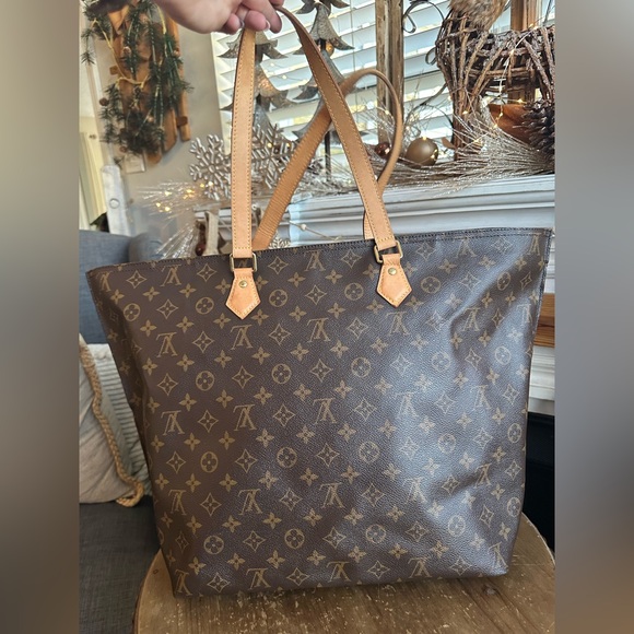 Louis Vuitton All In MM Monogram - Picture 2 of 14
